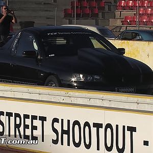Turbo HSV Maloo