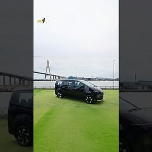 เปิดตัวแล้ว! Hyundai new STARIA Hybrid รถ MPV 11 ที่นั่ง ไฮบริดคันแรกในไทย